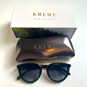 KREWE Clio Nylon Sunglasses